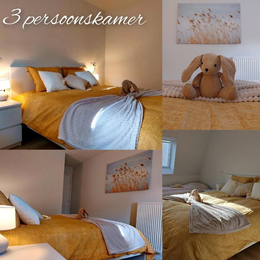 Villa Creole 0308 Luxe Appartement Met Verwarmd Zwembad Nieuwpoort Jachthaven 외부 사진