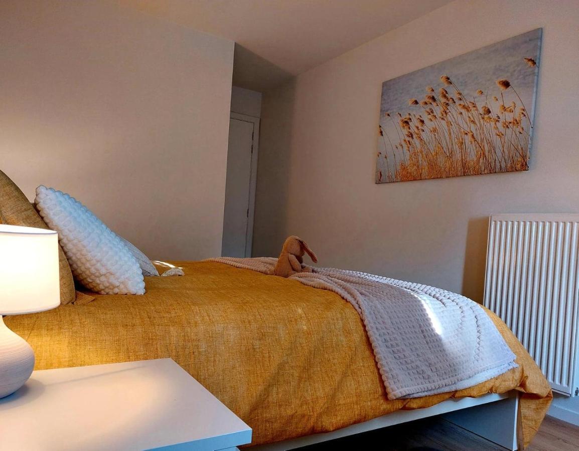 Villa Creole 0308 Luxe Appartement Met Verwarmd Zwembad Nieuwpoort Jachthaven 외부 사진