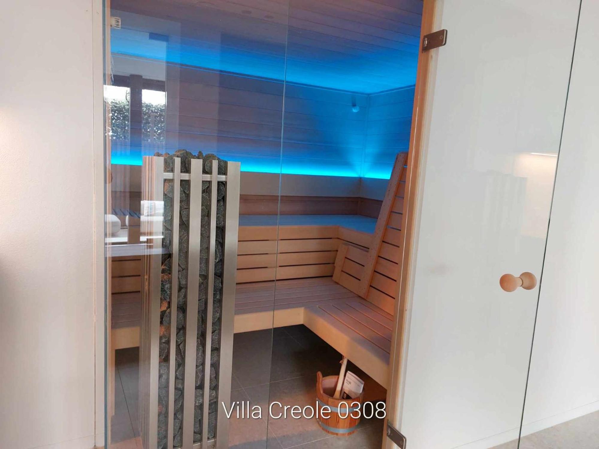Villa Creole 0308 Luxe Appartement Met Verwarmd Zwembad Nieuwpoort Jachthaven 외부 사진