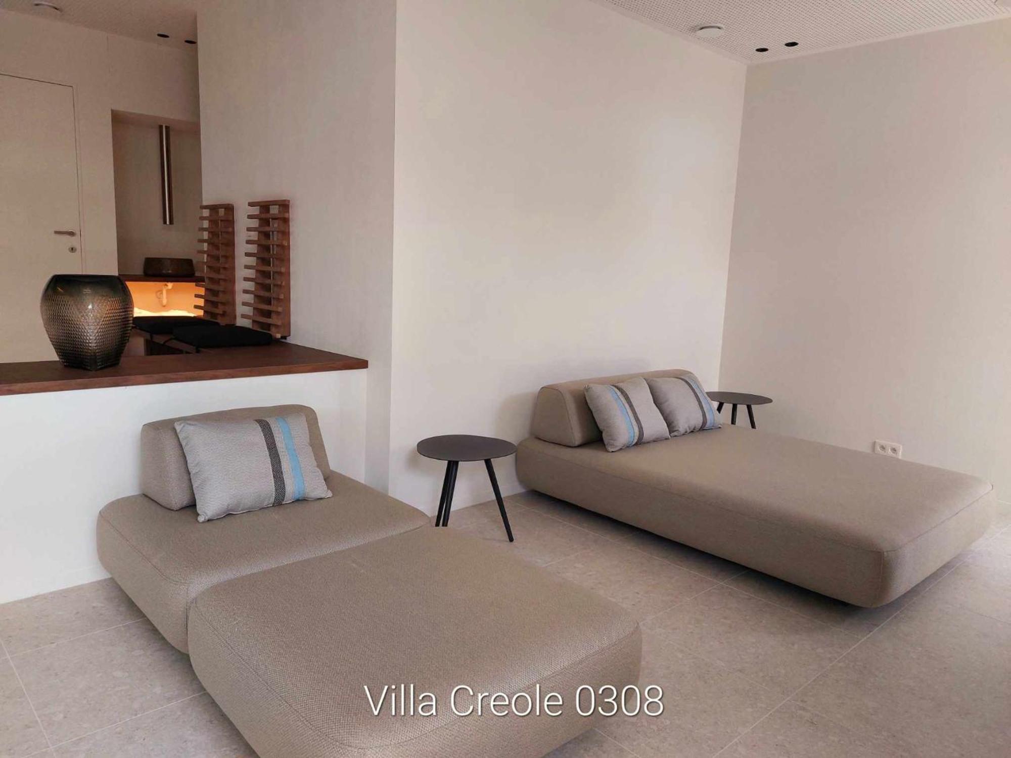 Villa Creole 0308 Luxe Appartement Met Verwarmd Zwembad Nieuwpoort Jachthaven 외부 사진