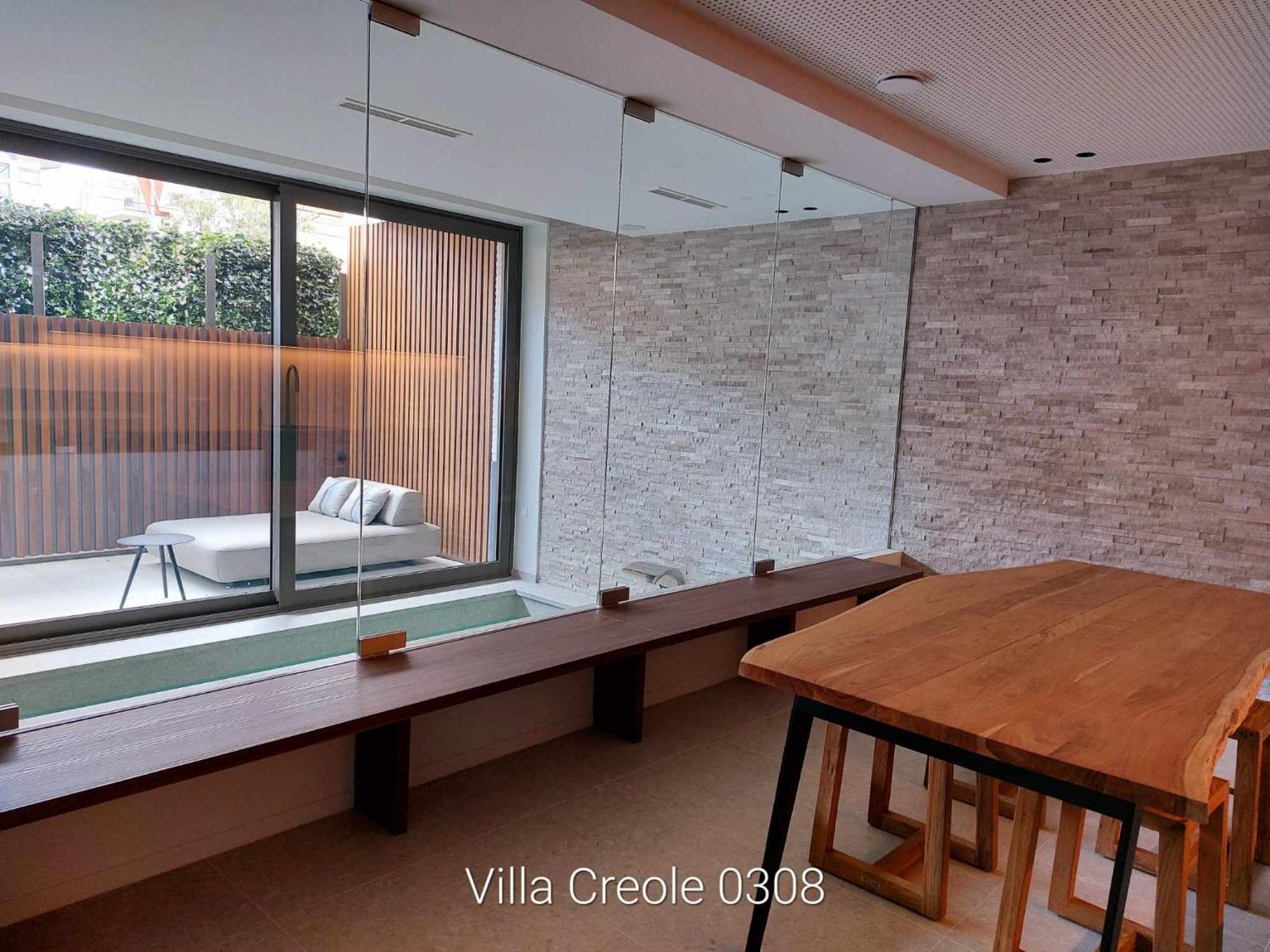 Villa Creole 0308 Luxe Appartement Met Verwarmd Zwembad Nieuwpoort Jachthaven 외부 사진