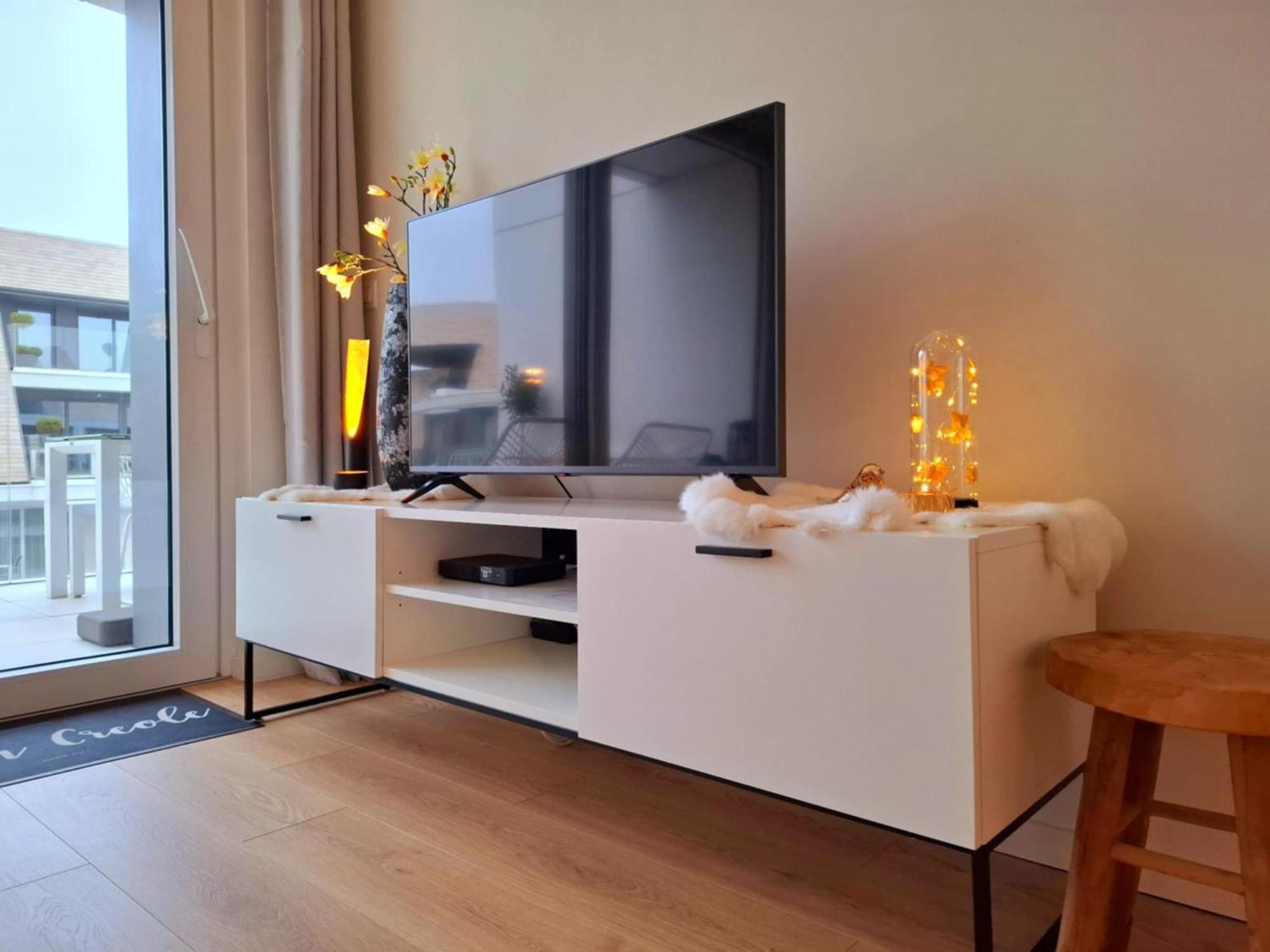 Villa Creole 0308 Luxe Appartement Met Verwarmd Zwembad Nieuwpoort Jachthaven 외부 사진