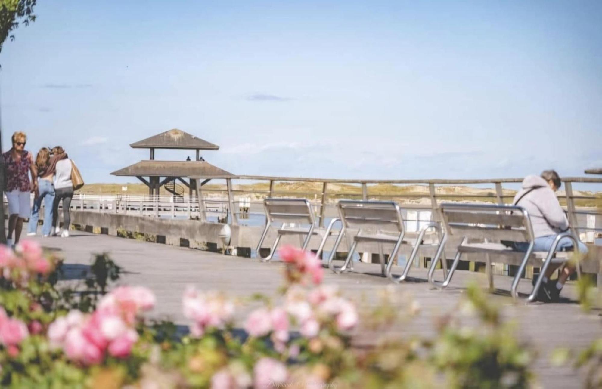 Villa Creole 0308 Luxe Appartement Met Verwarmd Zwembad Nieuwpoort Jachthaven 외부 사진